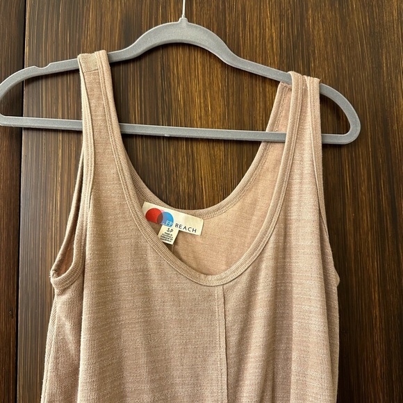 Free People FP Beach Bicoastal Romper Jumpsuit - Picture 5 of 7